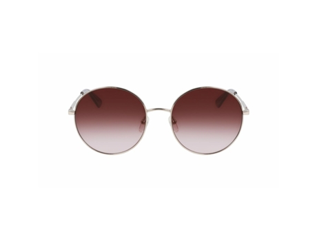 Óculos de Sol LONGCHAMP Metal Mulher
