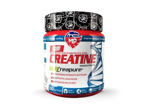 Suplemento Alimentar MLO Hard Body Creatine