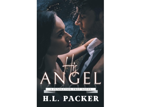 Livro His Angel de HL Packer (Inglês)