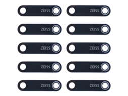 Conjunto De 10 Lentes Para Câmera Traseira Do Nokia 6.1