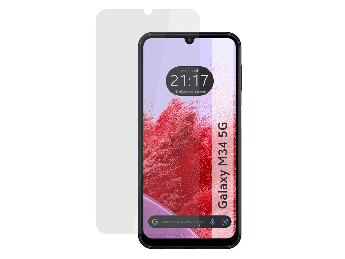 Pelicula de Vidro TUMUNDOSMARTPHONE Galaxy M34 5G