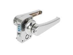 Cerradura de Porta para Banheiro, para Caravana, Barco, RV, Manija, Knob, Resistente, Antirroto, Anti-óxido, 15-18mm | S/MARCA