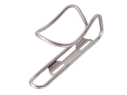 Suporte Para Garrafa De Água De Bicicleta Em Liga De Titânio Vazado, Acessório Para Ciclismo Ao Ar Livre.