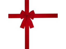 Fita Decorativa Grande De Natal Para Casa | Natal