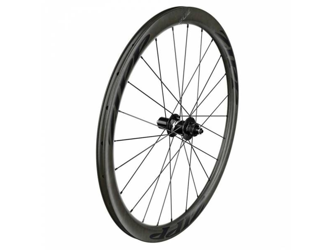 Roda ZIPP Disc Cl. Tras Xdr Black D V1 (Carbono)