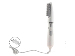Pente Secador de Cabelo 2 em 1 Multifuncional Profissional Elétrico para Uso Doméstico TAISHENGDA