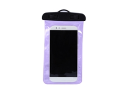 Bolsa de Telefone Impermeável com Clip EOOCOO