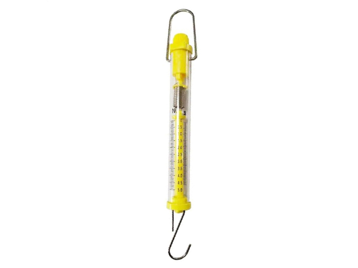 Balança portátil tubular de 10n para sala de aula