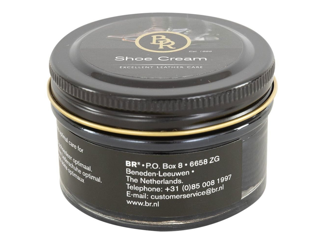 Graxa de Sapato 50Ml Pretobr