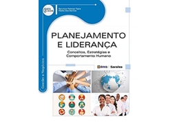 Livro Planejamento E Lideranca Conceitos, Estrategias E de Nadia dos Santos (Português do Brasil)
