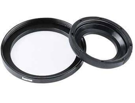 Anel adaptador HAMA Filter Adapter Ring 55 mm