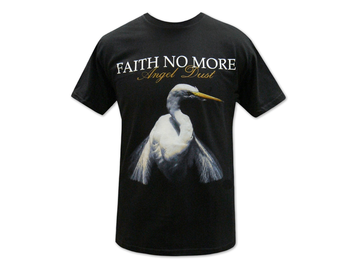 Faith no More Angel Dust T shirt ROCKINSTONE Unisex Adults Best Sellers Size:xxl
