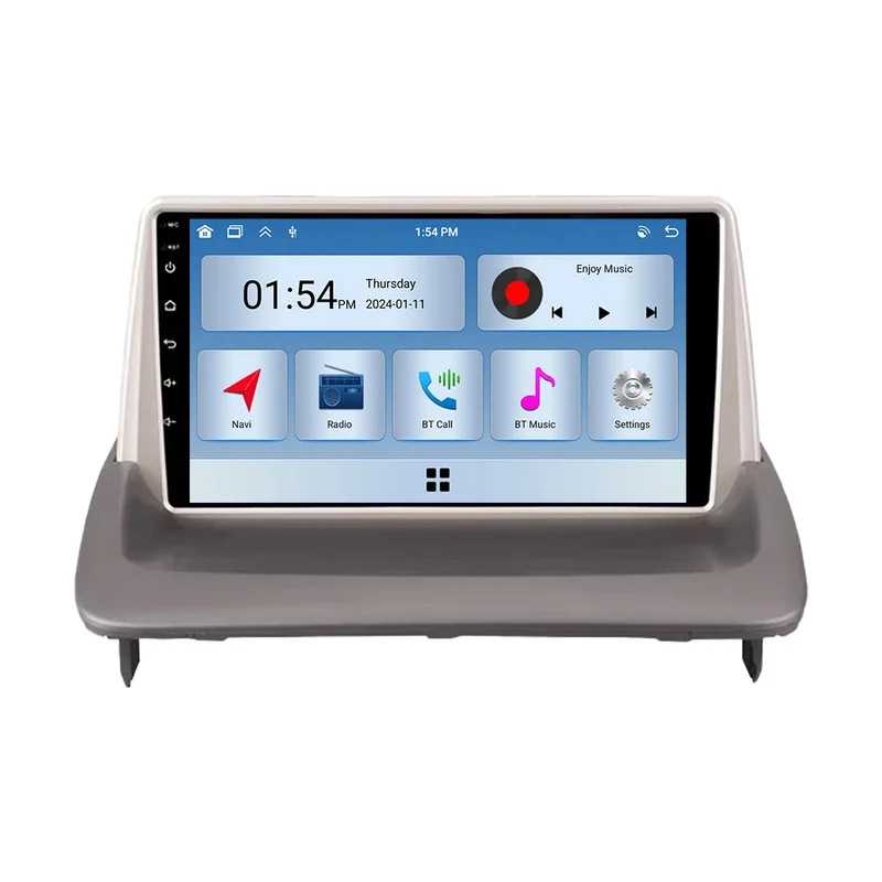 Autorrádio Multimédia Szsmart 6gb Ram 128gb Rom Carplay Para Volvo C30 S40 V50 C70 2004 2012 Carro Rádio Bluetooth Gps