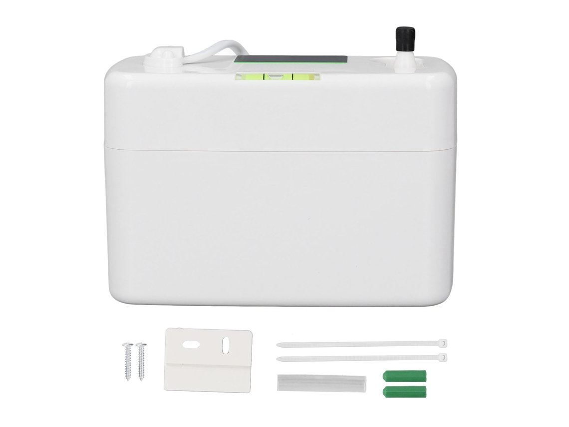 Bomba De Condensado Hvac Ar Condicionado Mini Silenciosa Automática 24a 24l/h 10m Elevación