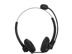Fone De Ouvido Headset Para Atendimento Ao Cliente Com Cancelamento De Ruído A26-rj