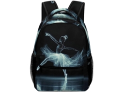 Linda Mochila Rosa, Escolar Infantil Com Estampa Floral, De Viagem Para Meninos E Meninas.