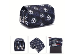 Estojo para Lápis, Futebol AQUAFORGE