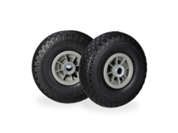 Rodas Para Carrinho De Mão (2 Unidades).