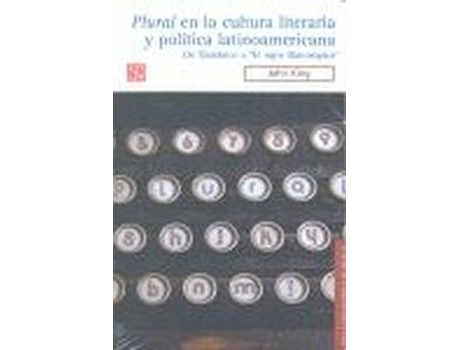Livro Plural En La Cultura Literaria Y Política Latinoamericana. De Tlatelolco A El Ogro Filantrópico de John King (Espanhol)