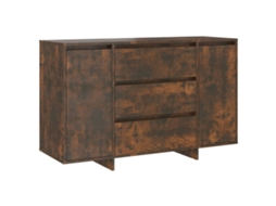 Aparador 60x30x70 cm Madeira Carvalho MAISON EXCLUSIVE