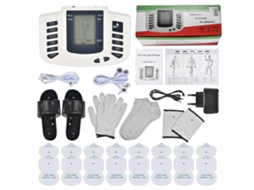 Estimulador Muscular Elétrico Mdug, Acupuntura Polvo, Massageador Terapêutico, Dispositivo De Relaxamento De Corpo Inteiro