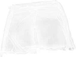 Mosquiteiro Kallory Com Proteção Completa, Design Dobrável E Respirável, Ideal Para Varandas E Redes De Descanso Ao Ar