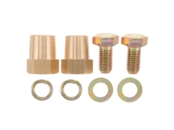 Adaptador De Terminal De Bateria Automotiva De Cobre M10