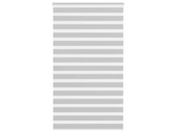 Vidaxl Cortina De Zebra 120x230 Cm Largura Do Tecido 115,9cm Poliéster