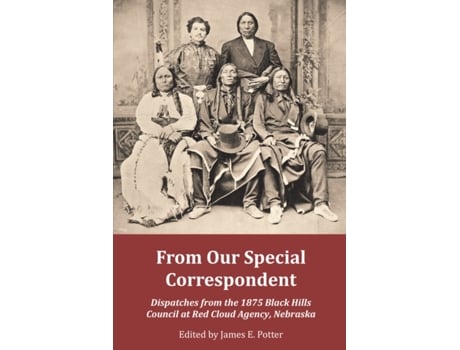 Livro from our special correspondent de edited by james potter (inglês)