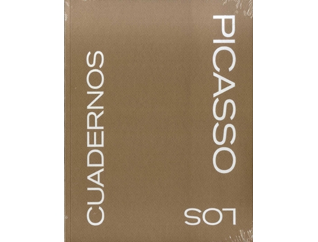 Livro Picasso Los Cuadernos de AaVv (Espanhol)