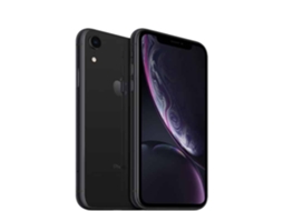 Smartphone APPLE Iphone Xr 128Gb Preto Grau C Mais (Recondicionado Sinais de Uso)