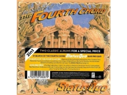 CD Status Quo - In Search Of The Fourth Chord / Quid Pro Quo