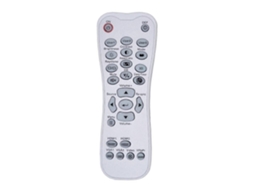Controle Remoto Universal Para Projetores Optoma, Compatível Com Os Modelos Hd26, Gt1080, D946, Hsf836 E Hdf537st.