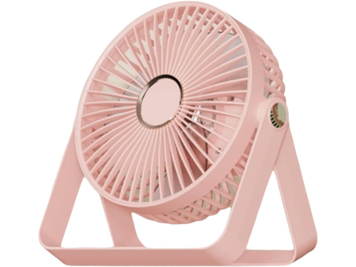 Ventilador de Mesa USB compacto para bancadas S/MARCA
