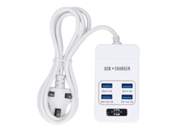 Enchufe Usb de Carga Rápida Portátil AWTS