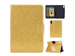 Capa Inteligente De Couro Halinuia Com Acabamento Verniz E Pó Brilhante Para Lenovo Legion Y700