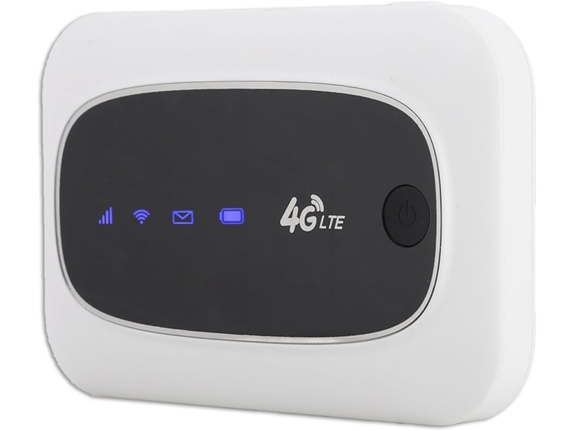 Roteador Portátil Sem Fio Móvel 4g Wi-fi Hotspot Para Viajantes A
