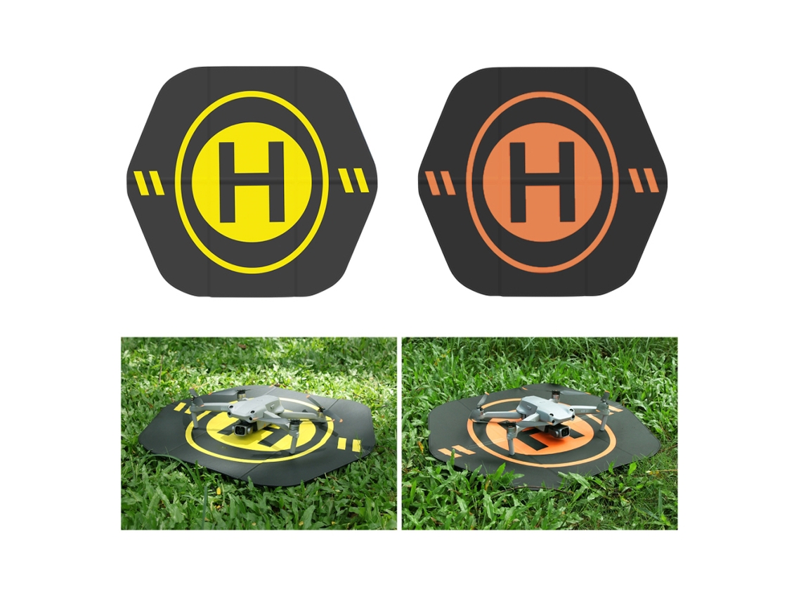 Base Hexagonal Dobrável Impermeável LAXISCREED