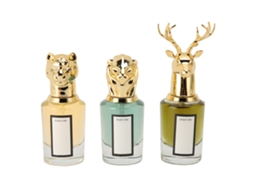 Kit De 3 Perfumes Florais De Longa Duração Para Homens E Mulheres, Presente Ideal