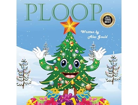 Livro Ploop de Alec Gould (Inglês)
