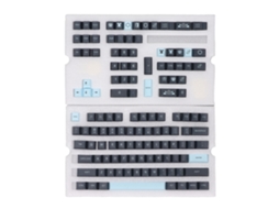 Omni-2026novoconjunto De Teclas De Teclado Mecânico Pbt Com 128 Teclas