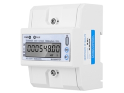 Laxiscreed Dds548r Medidor De Energia Monofásico Com Comunicação Rs485 E Funções Inteligentes