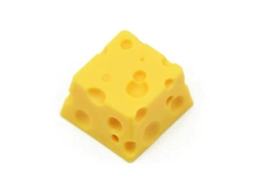 Lurelia Keycaps Resina Estilo Resina Pintada Mão Detalhes Para Teclado Mecânico