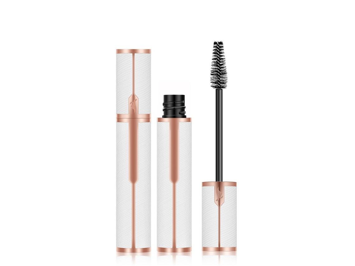 Máscara De Cílios À Prova D'água De Longa Duração Nutritiva Com Textura Suave E Pincel Delicado 7ml