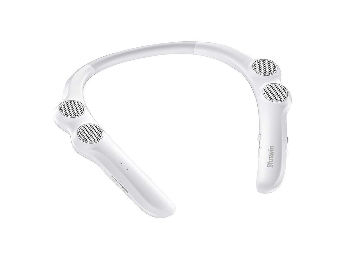 Bluenin 929s Caixa De Som Portátil Bluetooth, Som Surround Estéreo, Caixa De Som À Prova Dágua Com Faixa De Pescoço Para Áreas Externas Olysi Shop
