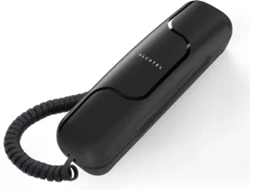 Telefone com Fio ALCATEL T06 (Preto)