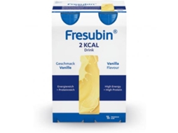 FRESUBIN 2Kcal Drink Baunilha 200Ml X4