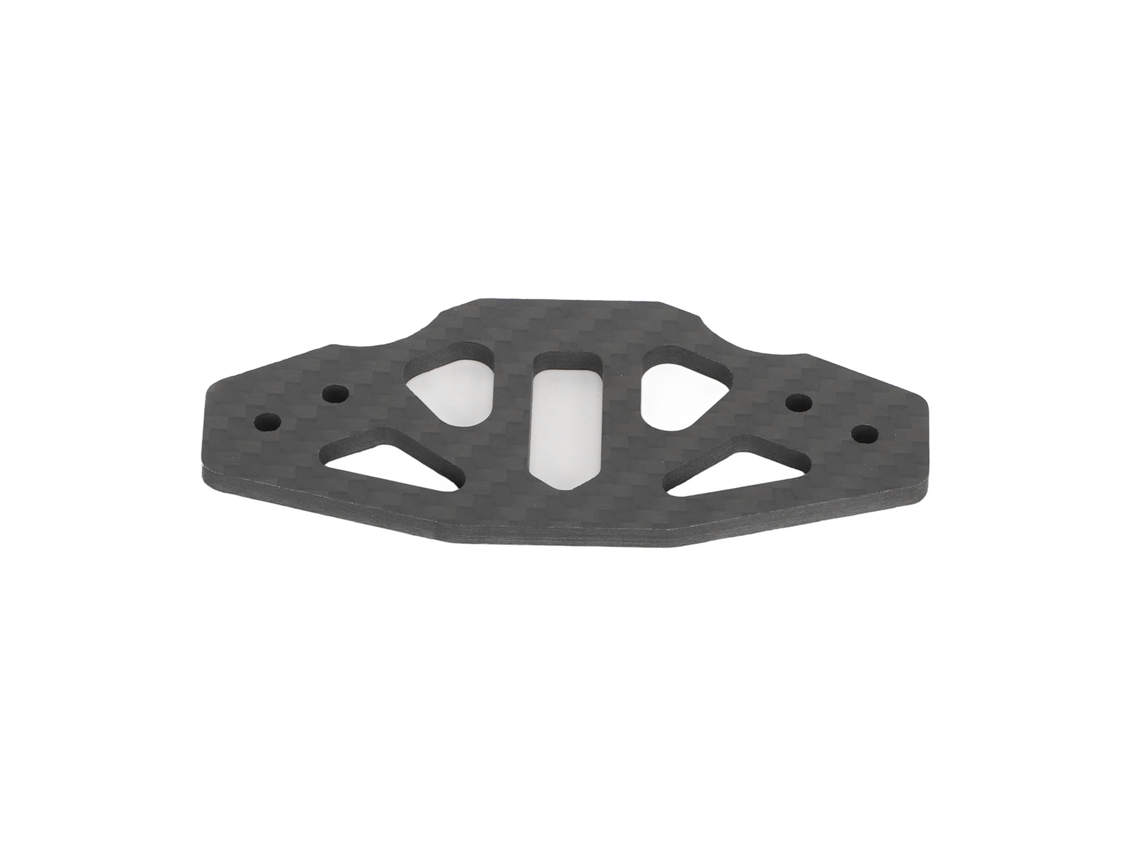 Placa Suporte de Para choque LAXISCREED Tt02 Tamiya
