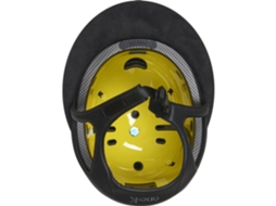 Capacete de Equitação em Ouro Rosa ONEK Matt Taille 1