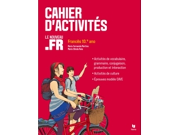 .fr 10º Cahier D'activités 2026